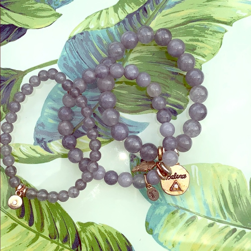 Zen bracelet set